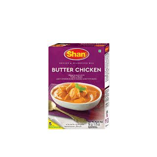 SHAN BUTTER CHICKEN 50G