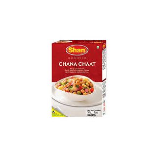 SHAN CHAAT MASALA 100G