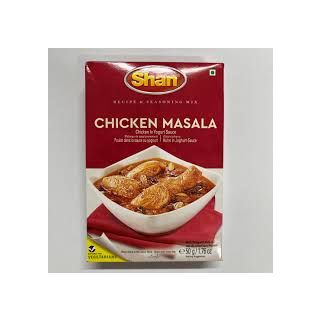 SHAN CHICKEN MASALA 50G