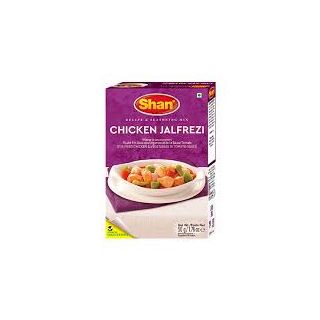 SHAN JALFREZI CHICKEN 50G