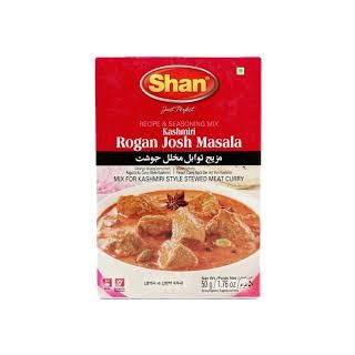 SHAN KASHMIRI ROGAN JOSH MASALA 50G
