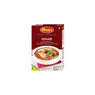 SHAN NIHARI SEASONING 60G