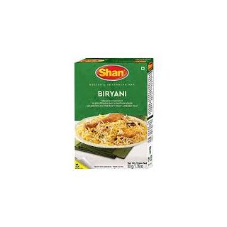 SHAN SPECIAL BOMBAY BIRYANI 50gm