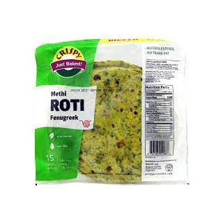 CRISPY METHI ROTI 500G
