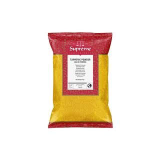 SPR TUMERIC POWDER 400G