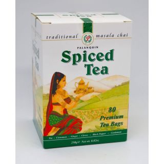 PALANQUIN SPICED TEA 80s