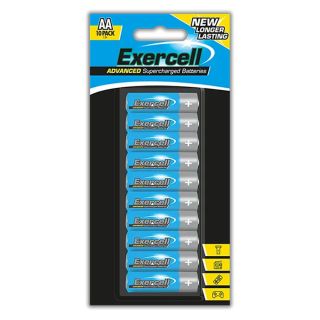 AA BATTERIES 10PCK