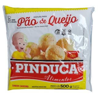 PINDUCA CHEESE BREAD MIX 500G