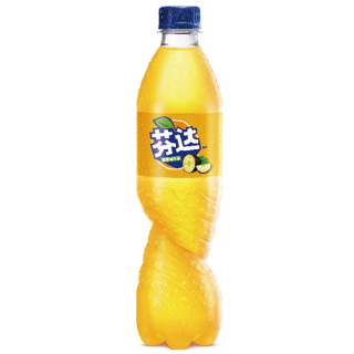 FANTA CHINESE PINEAPPLE 500ML