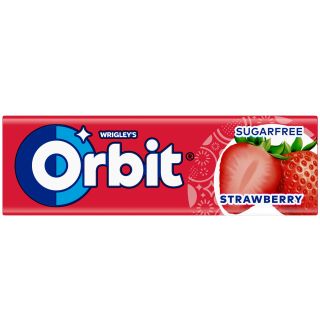 ORBIT STRAWBERRY 14G