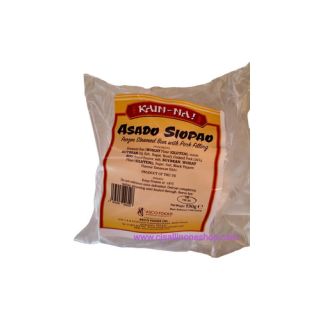 KAIN-NA ASADO SIOPAO 190G
