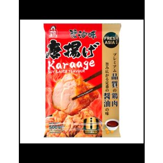 FA KARAAGE SOY SAUCE FLV 500G