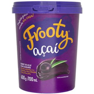 ACAI GURANA SORBET 700ML