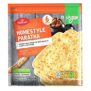 HALDIRAM HOMESTYLE PARATHA 360G