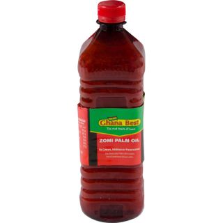 GB ZOMI PALM OIL 500ml