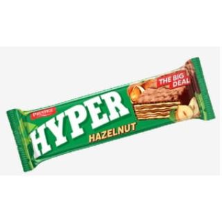 PRESTIGE HYPER HAZELNUT