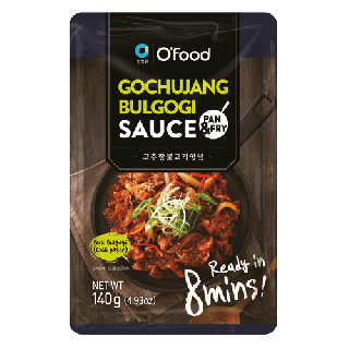 O'FOOD GOCHUJANG BULGOGI SAUCE