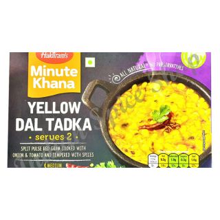 HALDIRAM DAL TADKA MEDIUM 283G