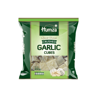 Humza Garlic cubes 400g