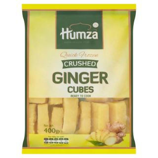HUMZA GINGER CUBES 400G