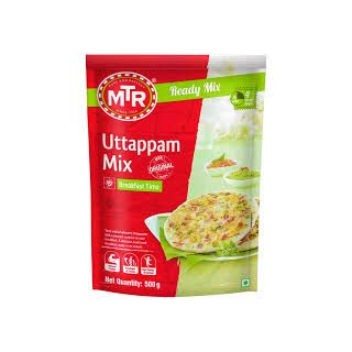 MTR UTTAPAMM MIX 500G