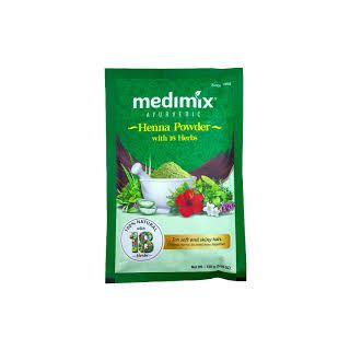 MEDIMIX HEENA POWDER 150g