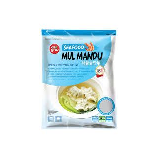AG SEAFOOD MUL MANDOO 540G
