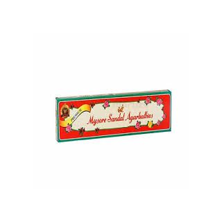 MYSORE SANDAL INSENSE 125G