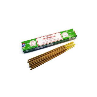 SATYA PATCHOULI INCENSE