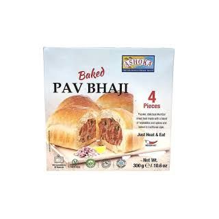 ASHOKA BAKED PAV BHAJI