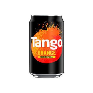 TANGO ORANGE 330ML