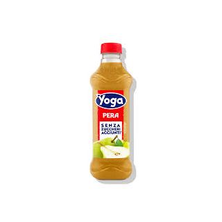 YOGA NETTARE FRUIT JUICE PEAR PET 1 LT