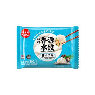 FA Pork, Shiitake Mush & Black Fungus 400g