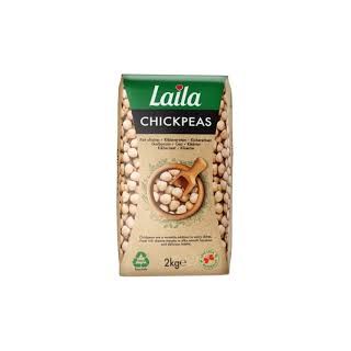 LAILA CHICKPEAS 2KG