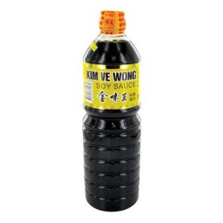 KIM VE WONG SOY SAUCE 150ML
