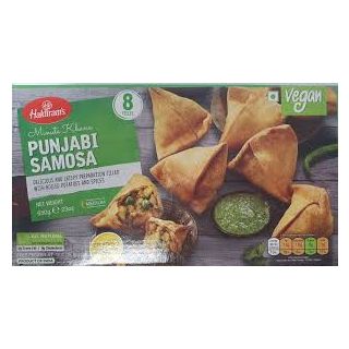 HALDIRAM PUNJABI SAMOSA 8'S 650G