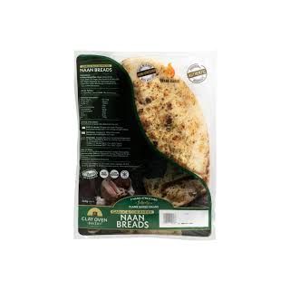 GARLIC NAAN