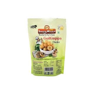 GOLGAPPA CHASKA