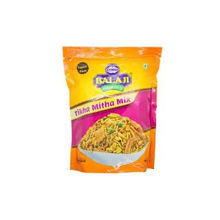 BALAJI TIKHA MITHA MIX 190G