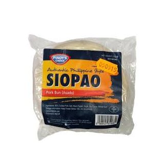 PC SIO PAO PORK BUN ASADO 175G