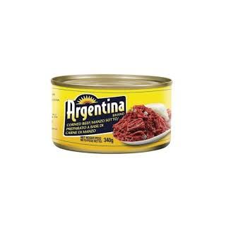 ARGENTINA CORNED BEEF 340G
