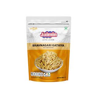 JAIMIN BHAVANAGRI GATHIYA 200G