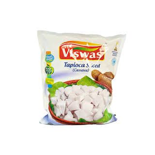 VISWAS TAPIOCA SLICE 908G