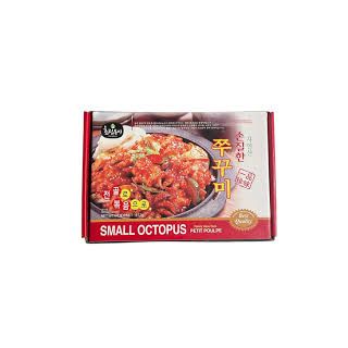 BABY OCTOPUS 612G