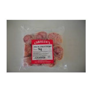 PIG'S TROTTERS