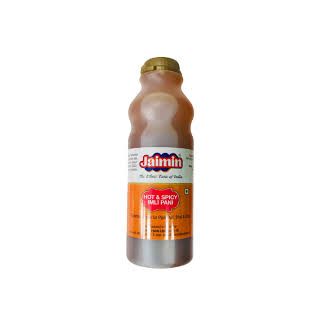 HOT & SPICY MILI PANI 500ML