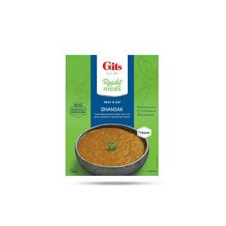 GITS DHANSAK 300G
