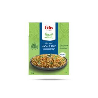 GITS MASALA RICE 265G