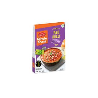 HALDIRAM'S BOMBAY PAO BHAJI