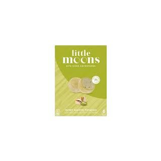 LITTLE MOONS HONEY ROASTED PISTACHIO ICE CREAM 192